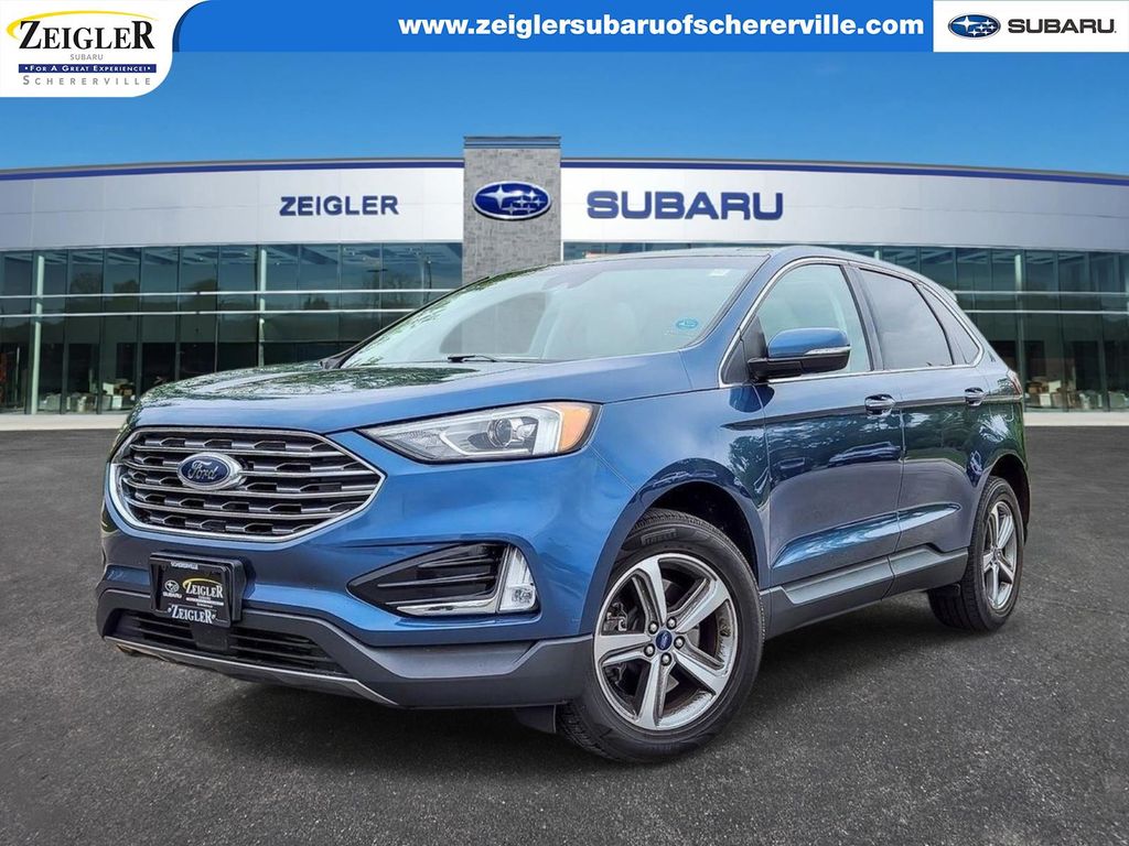 2019 Ford Edge Titanium AWD's photo