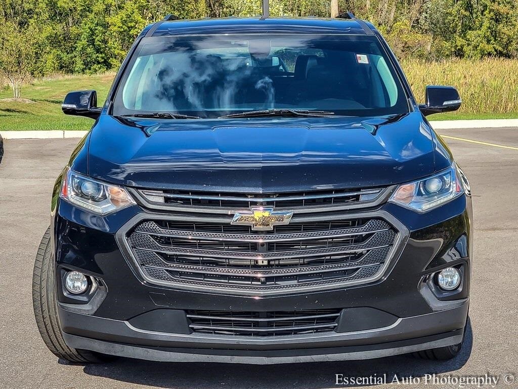 2019 Chevrolet Traverse Leather photo 3