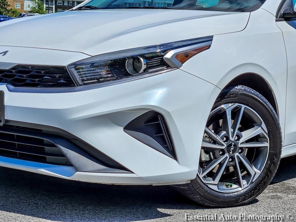 Used 2023 Kia Forte LXS Sedan