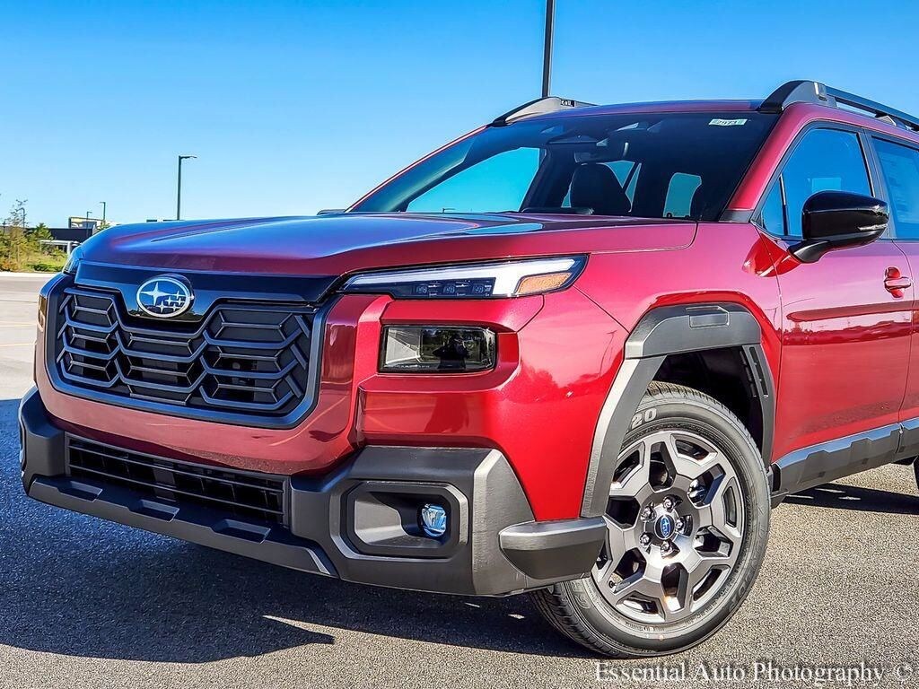 New 2026 Subaru Outback Premium SUV