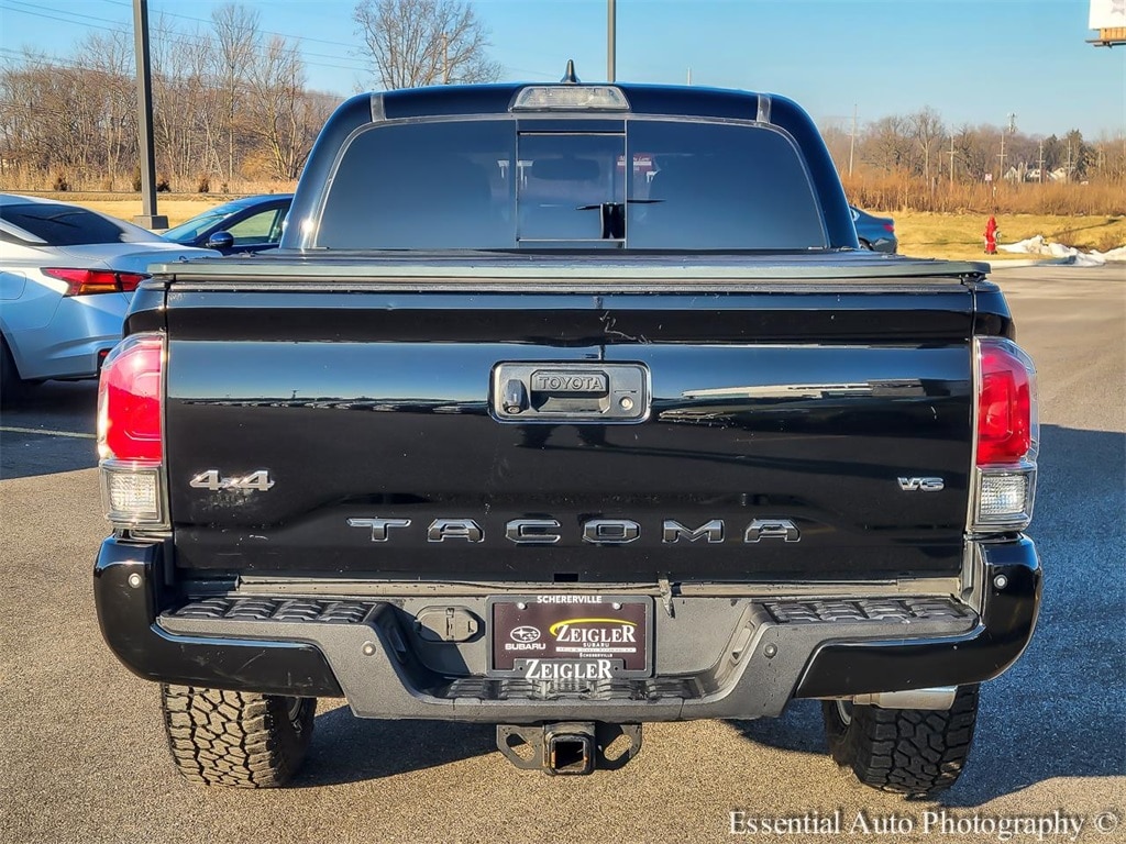 2017 TOYOTA TACOMA - Image 5
