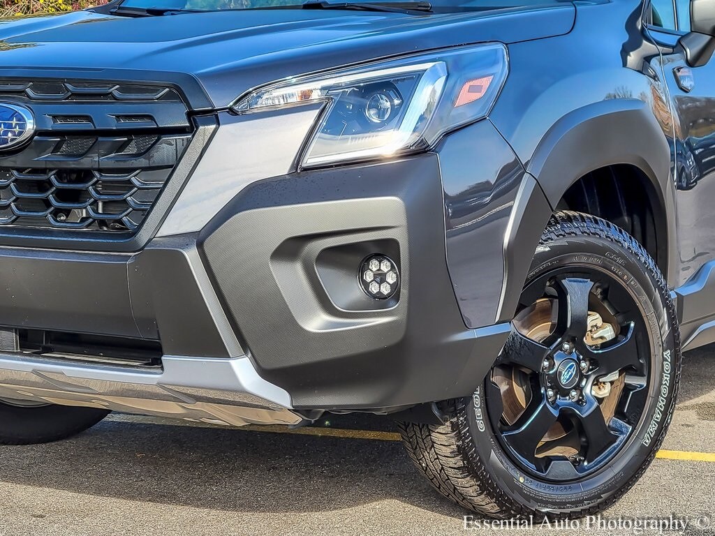 2025 Subaru Forester Wilderness photo 3