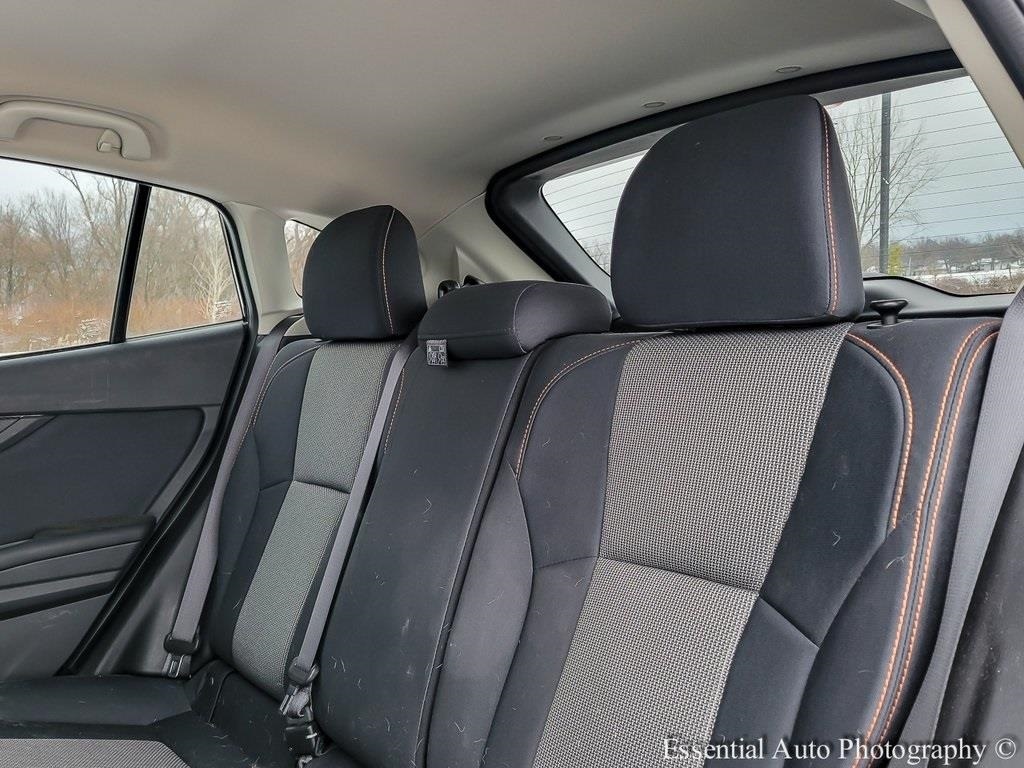 2023 SUBARU CROSSTREK - Image 11