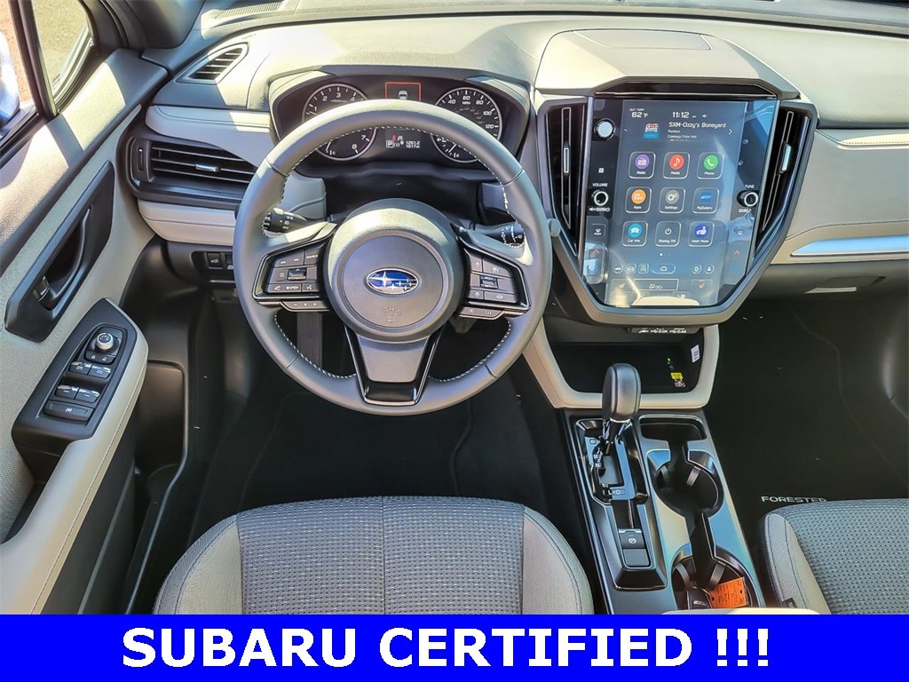 2026 SUBARU FORESTER - Image 13