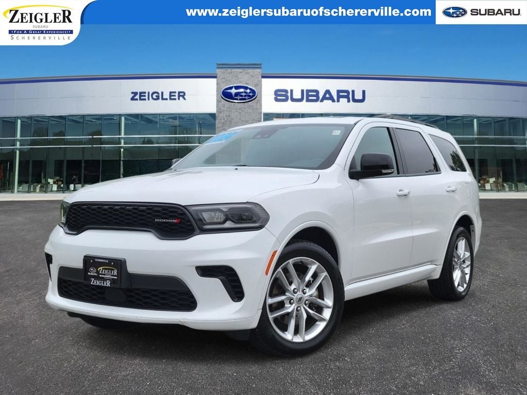 2024 Dodge Durango