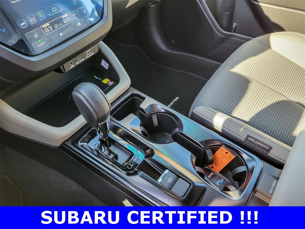 2026 SUBARU FORESTER - Image 25
