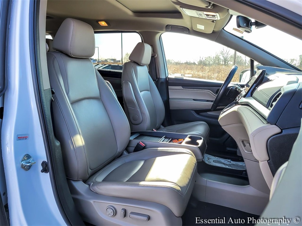2024 HONDA ODYSSEY - Image 34