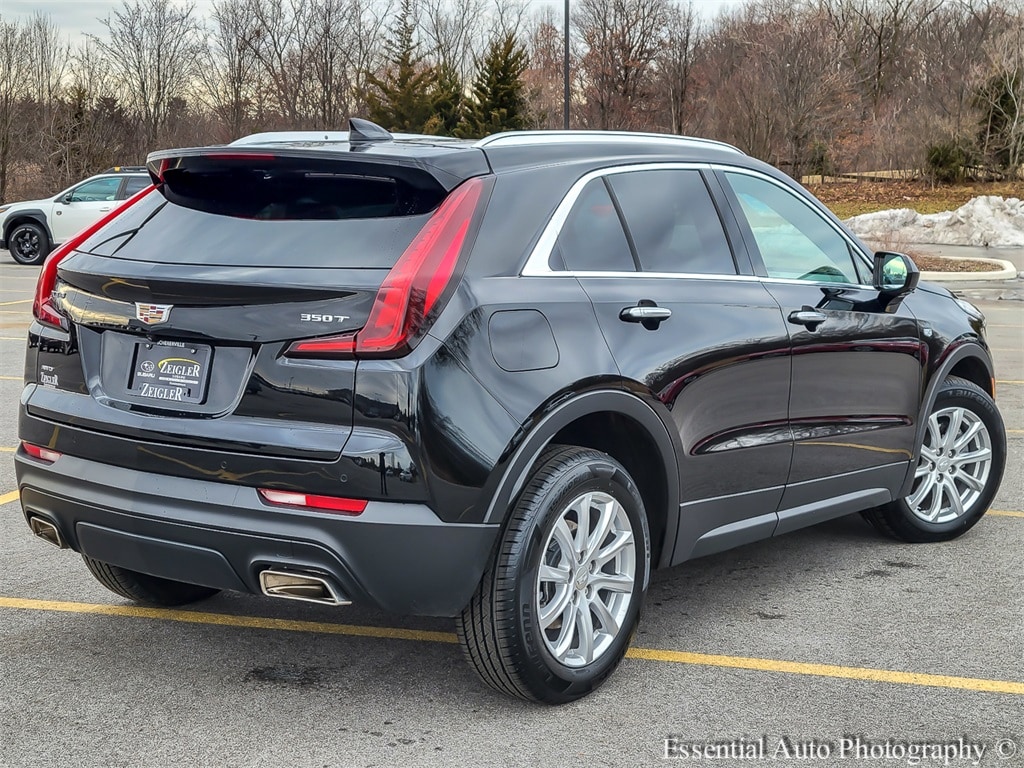 2023 CADILLAC XT4 - Image 7