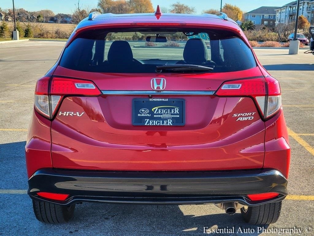 2022 HONDA HR-V - Image 5