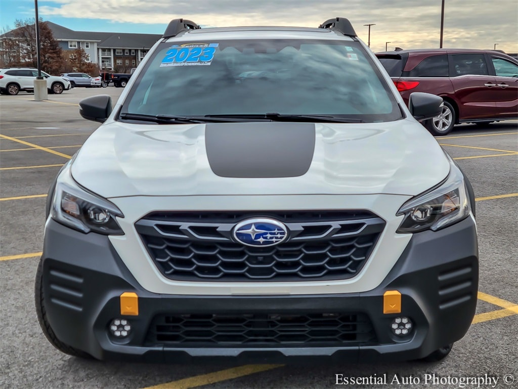 2023 SUBARU OUTBACK - Image 4