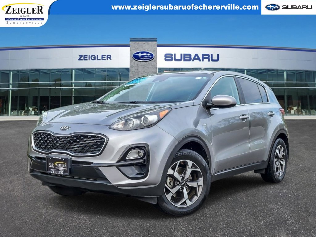 2021 Kia Sportage