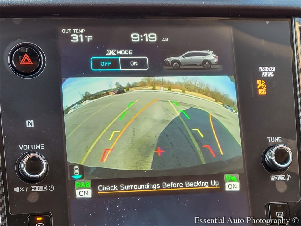 2025 SUBARU OUTBACK - Image 20