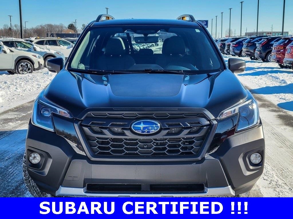 2024 SUBARU FORESTER - Image 4