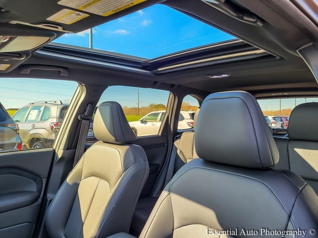 New 2025 Subaru Forester Limited SUV