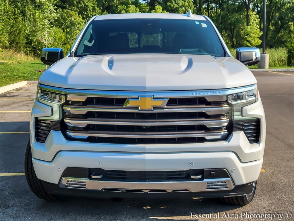 Used 2022 Chevrolet Silverado 1500 High Country Truck Crew Cab