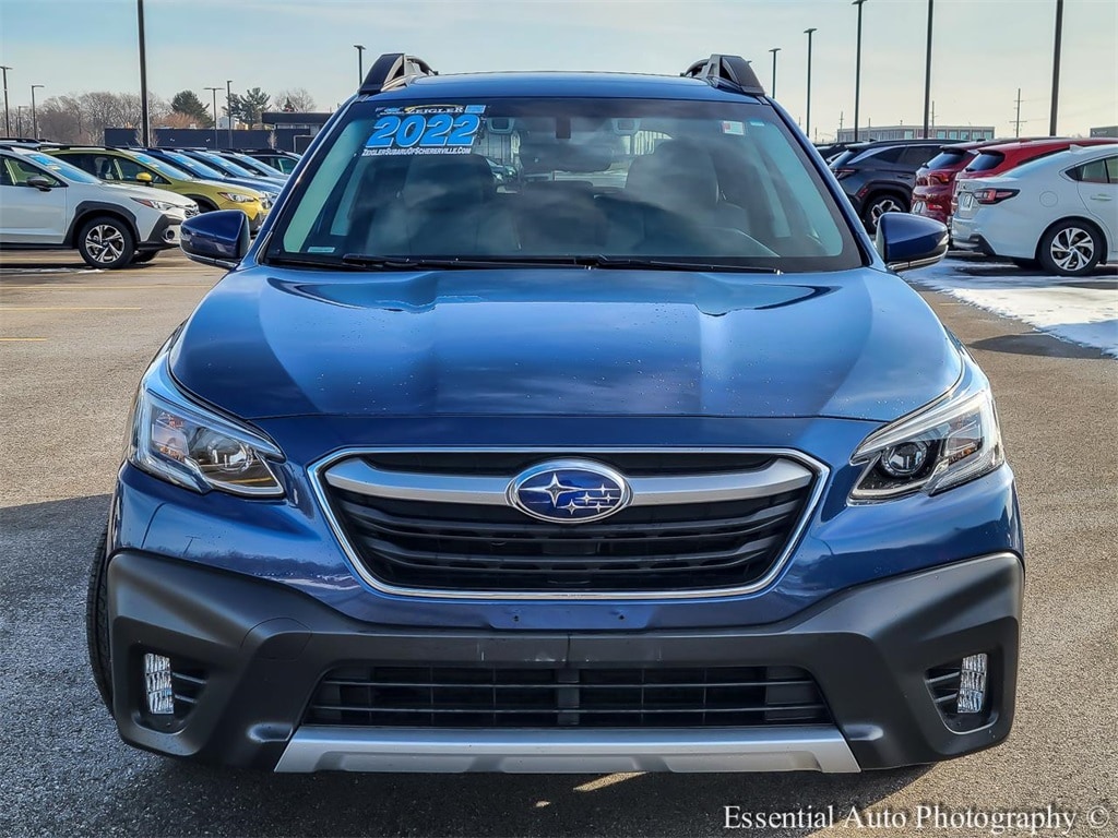 2022 SUBARU OUTBACK - Image 4