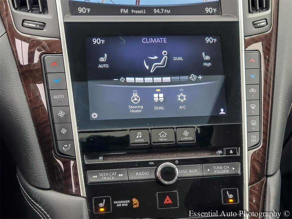 2019 INFINITI Q50 - Image 23