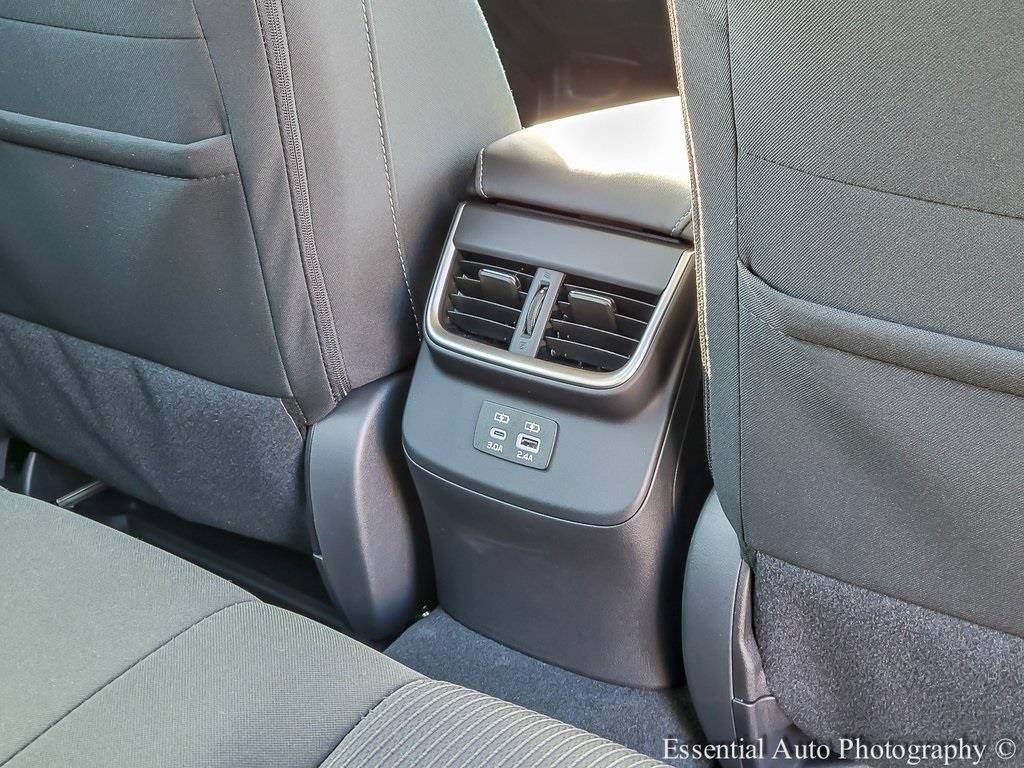 2025 SUBARU LEGACY - Image 28