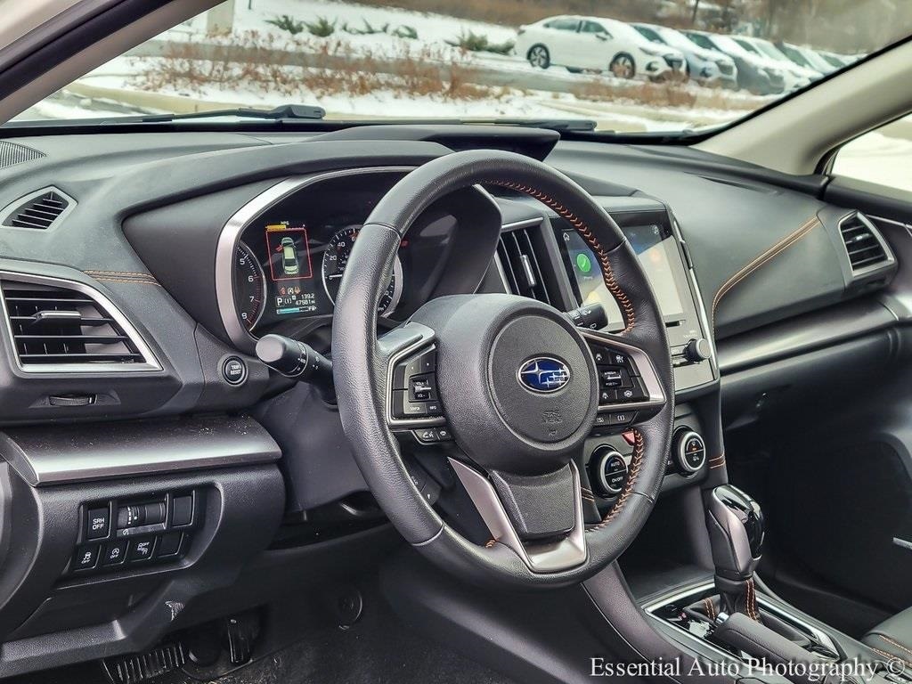 2023 SUBARU CROSSTREK - Image 9