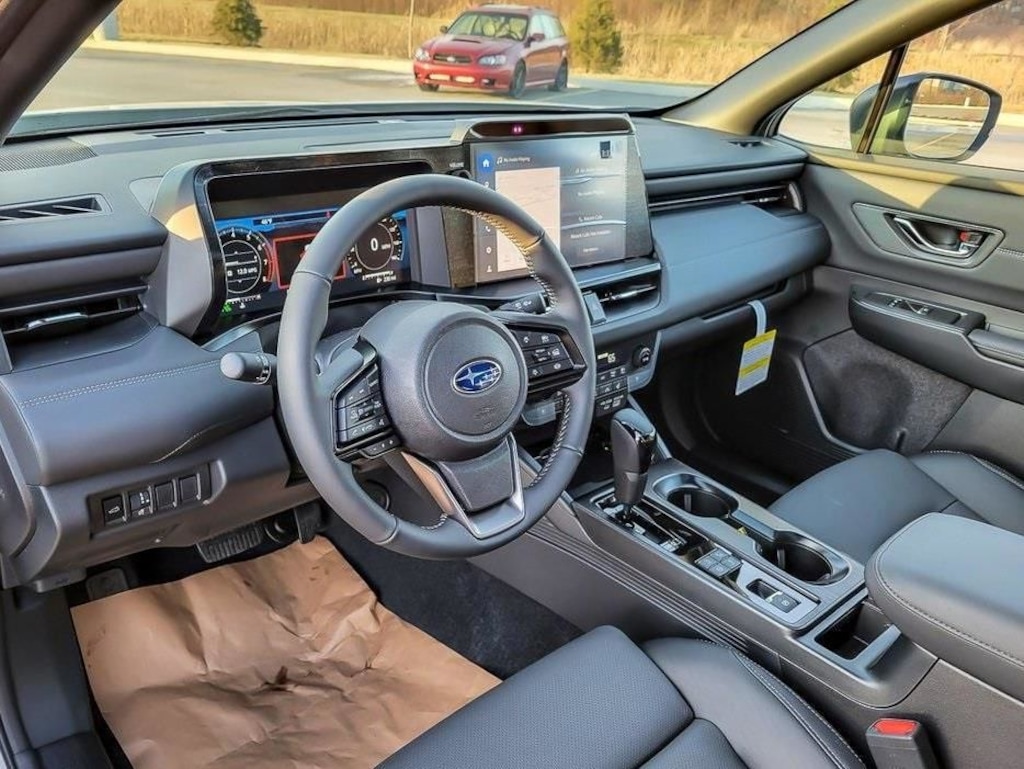 New 2026 Subaru Outback Touring XT SUV