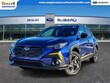  Subaru Crosstrek