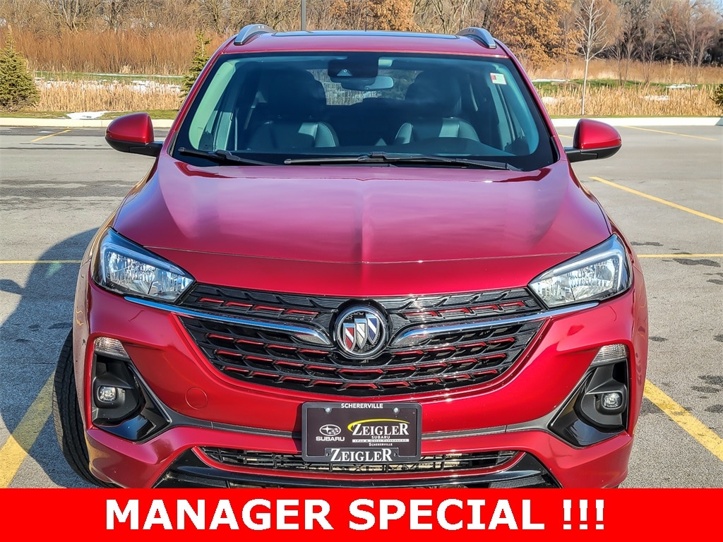 2021 BUICK ENCORE GX - Image 4