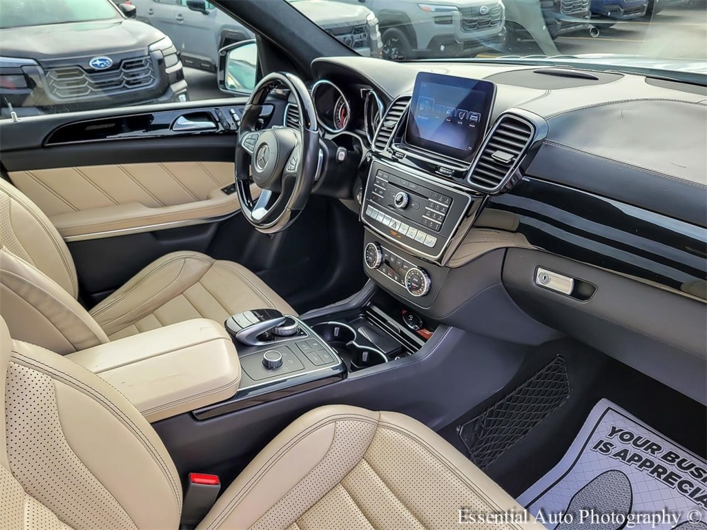 2018 MERCEDES-BENZ GLS-CLASS - Image 36