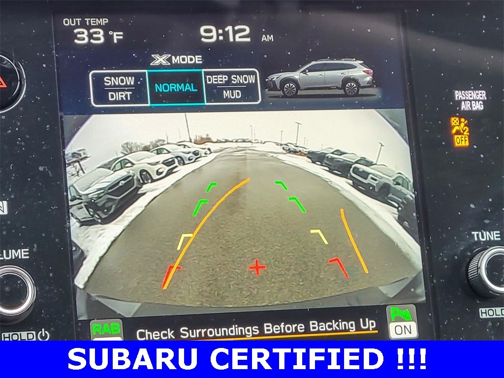 2023 SUBARU OUTBACK - Image 20