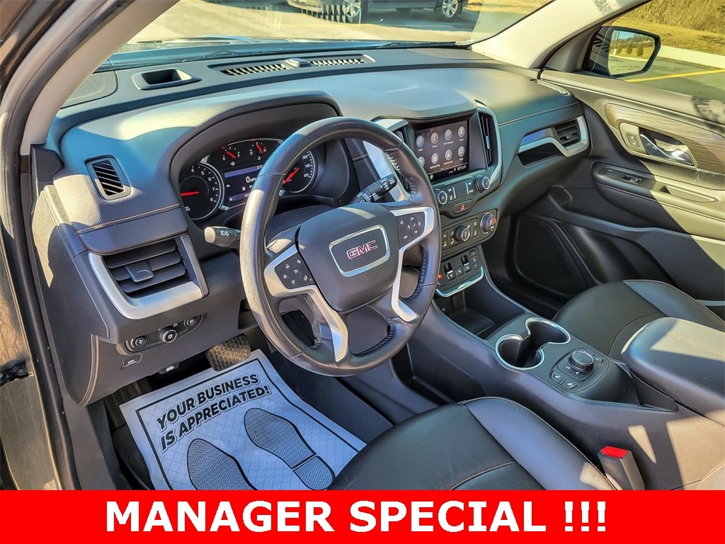 2020 GMC TERRAIN - Image 9