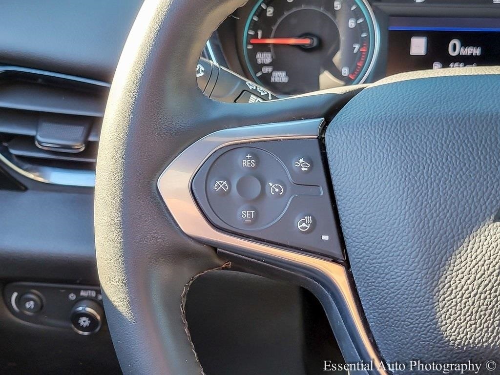 2023 CHEVROLET TRAVERSE - Image 16