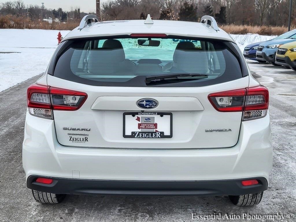 2023 SUBARU IMPREZA - Image 5