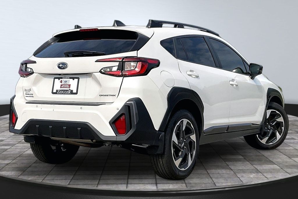 Used 2024 Subaru Crosstrek Limited SUV