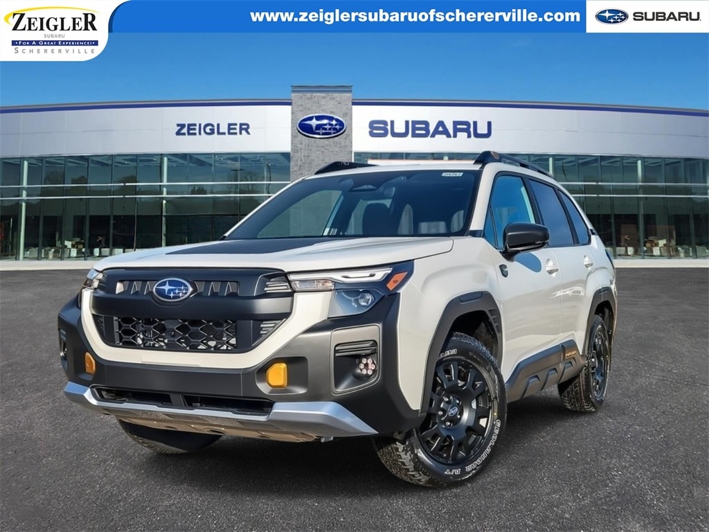 2026 Subaru Forester Wilderness's photo
