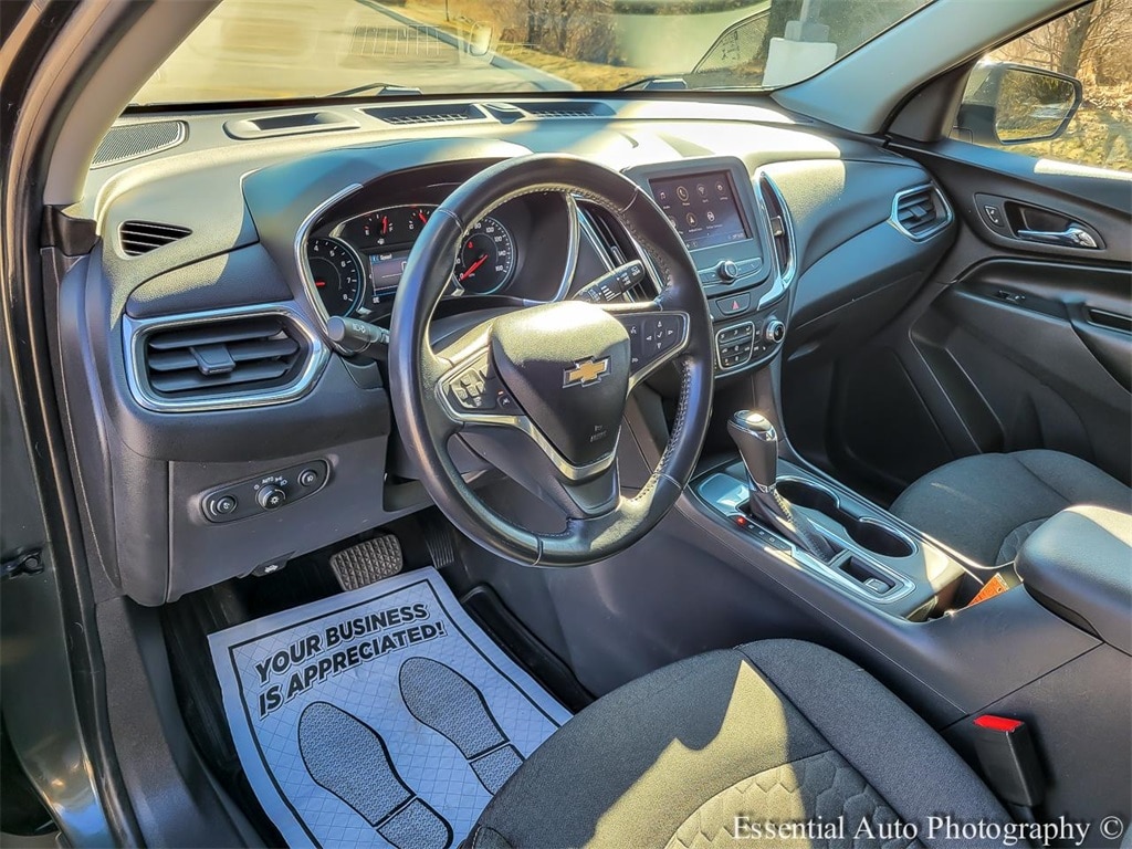 2020 CHEVROLET EQUINOX - Image 9