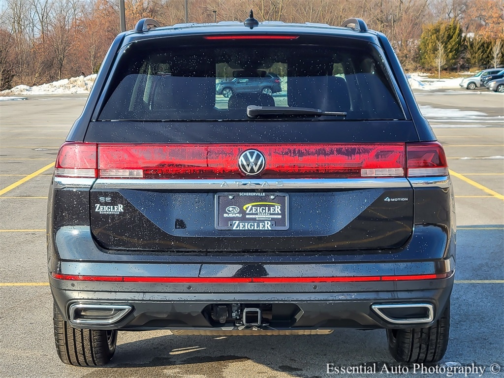 2024 VOLKSWAGEN ATLAS - Image 5