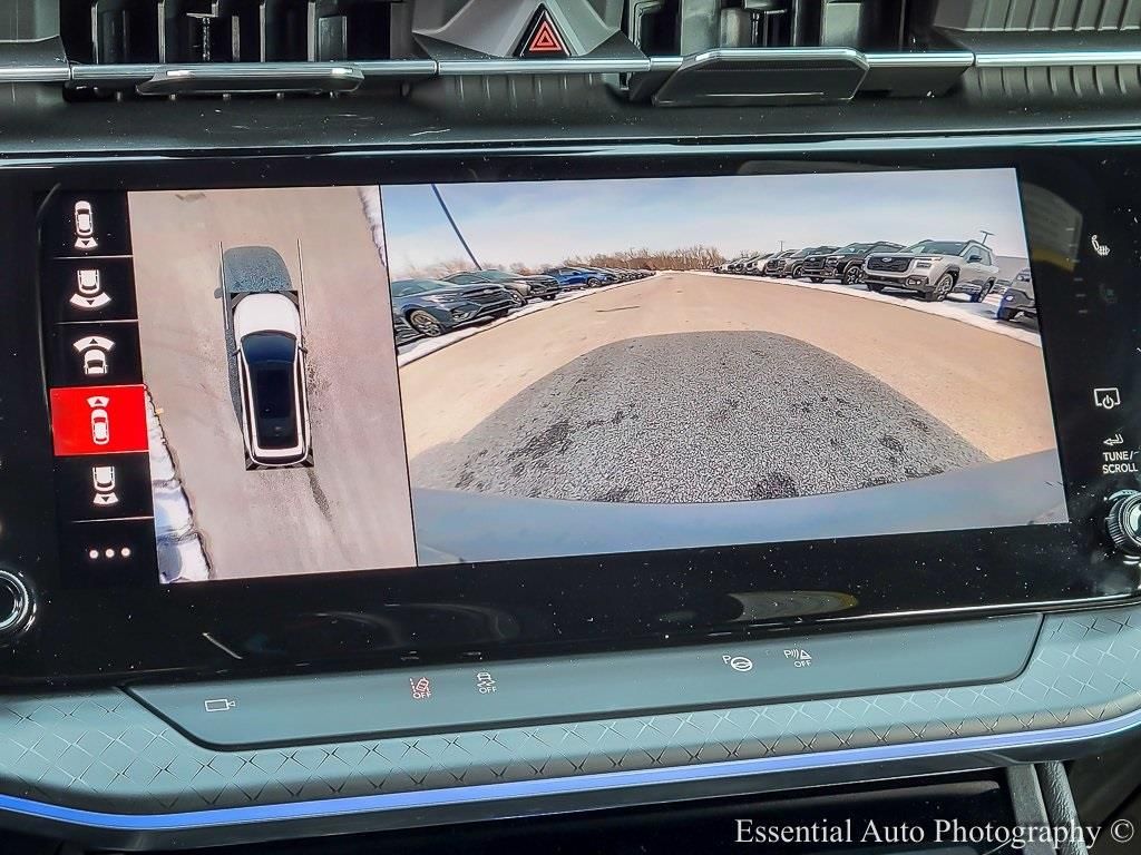 2025 Jeep Wagoneer S Limited - Photo 21