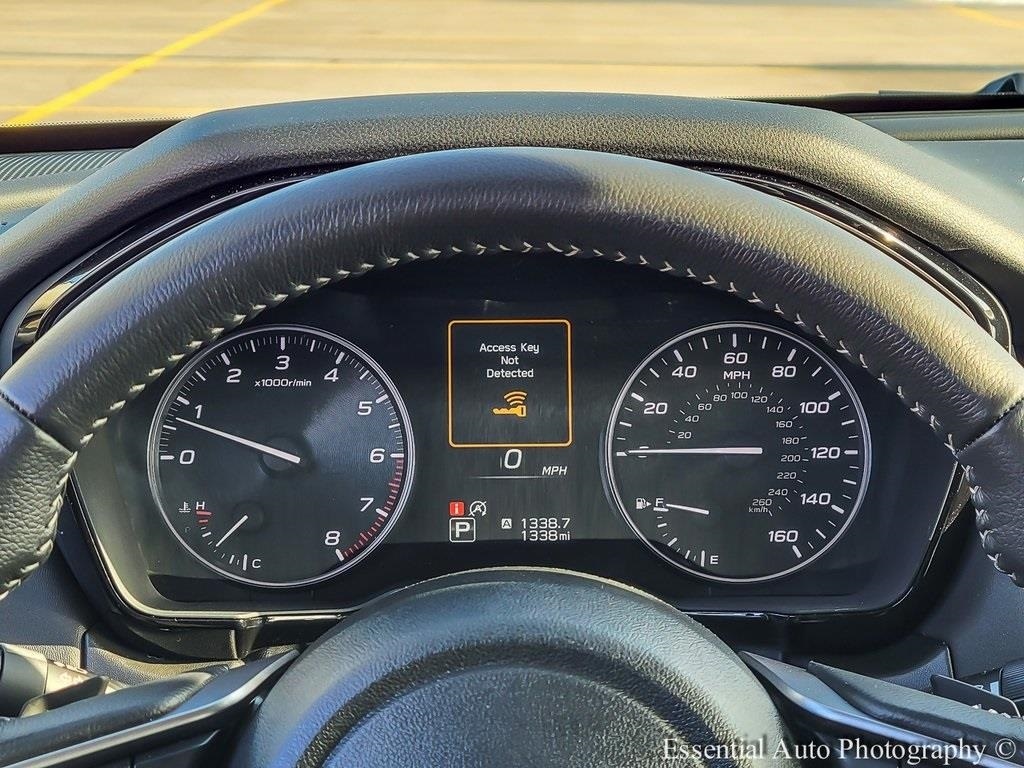 2025 SUBARU LEGACY - Image 18