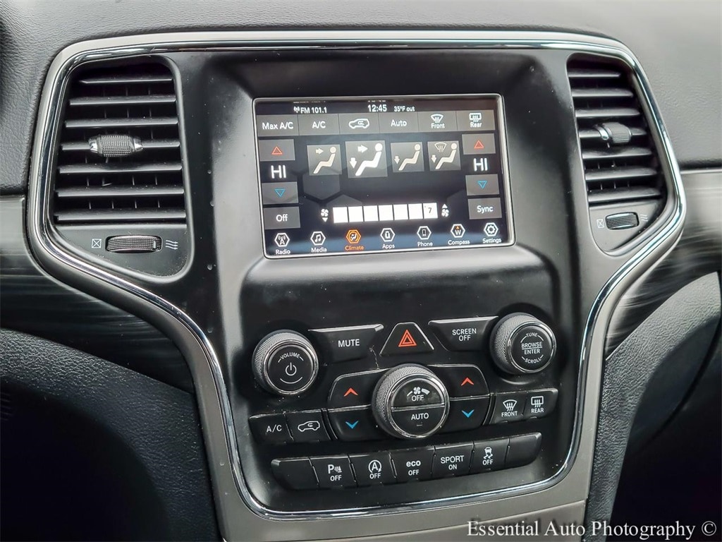 2020 JEEP GRAND CHEROKEE - Image 20