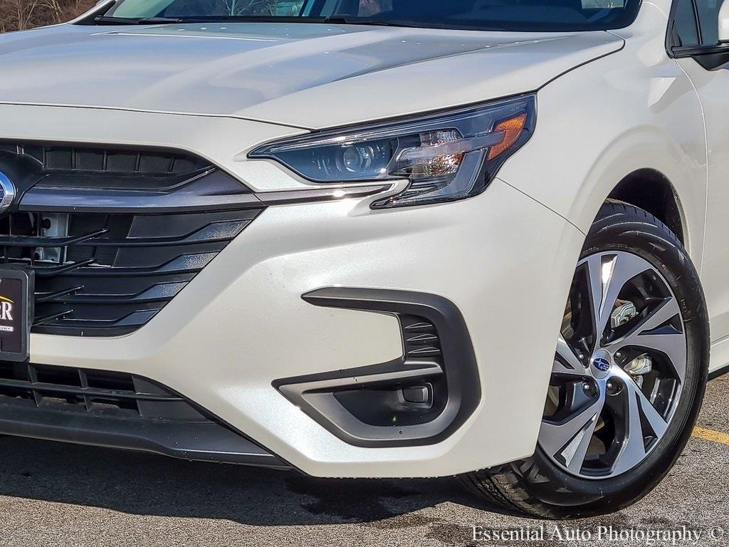 New 2025 Subaru Legacy Premium Sedan