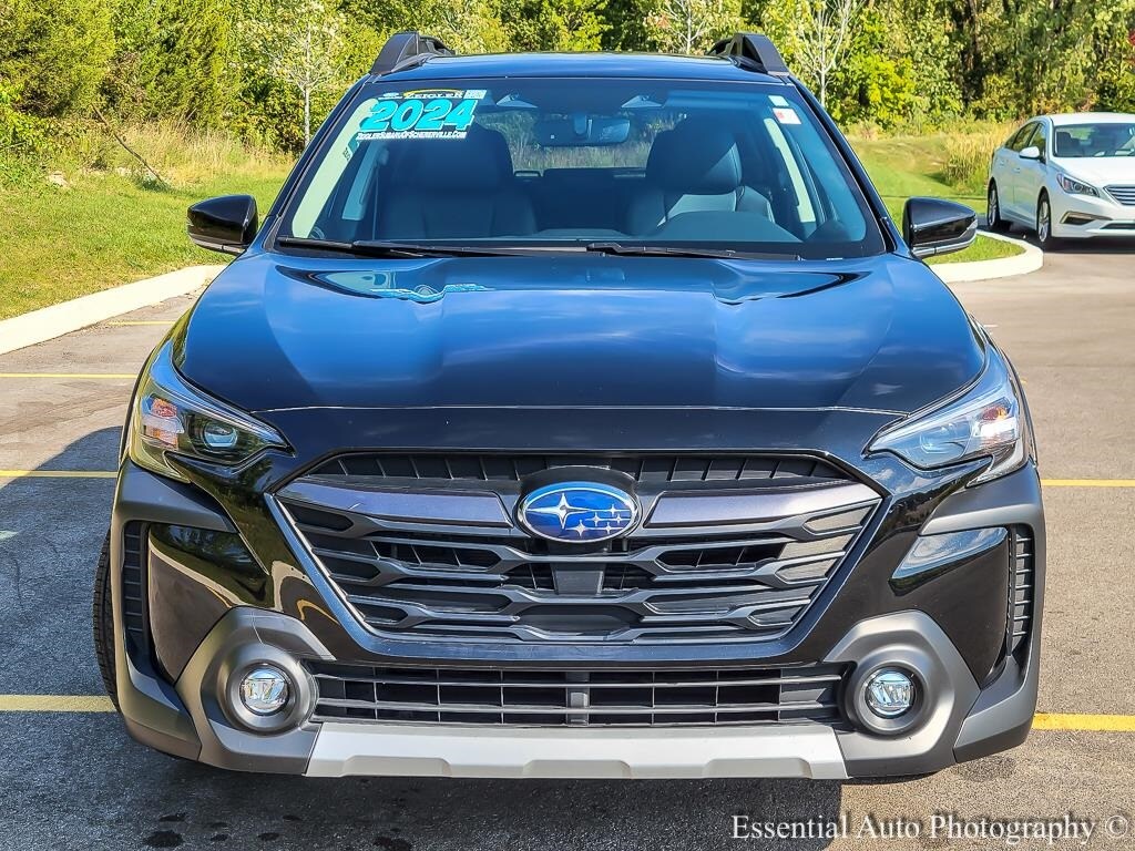 2024 Subaru Outback Limited photo 3