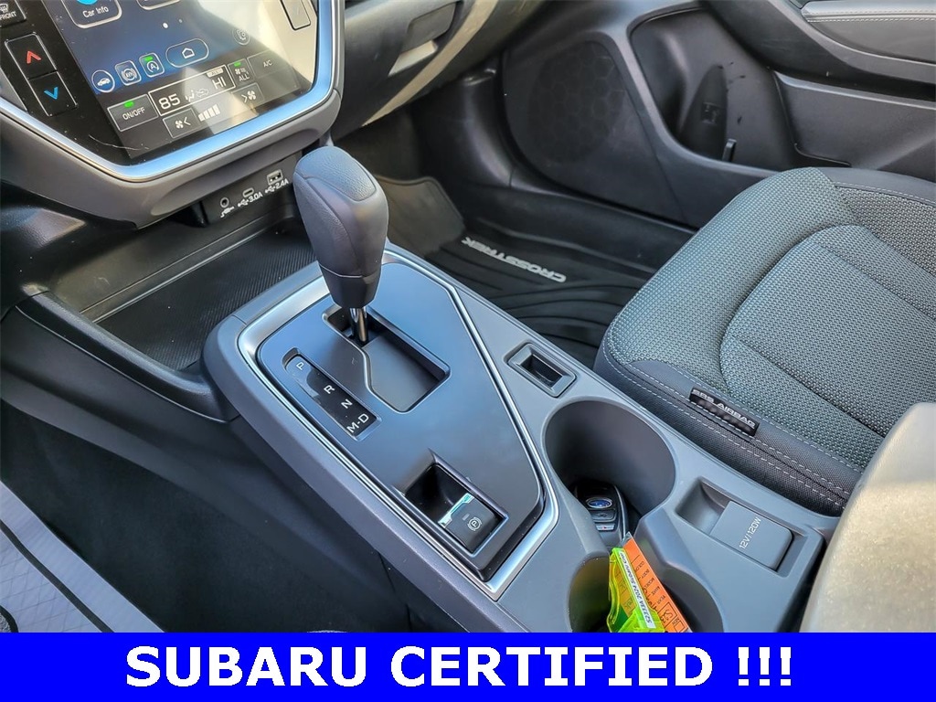 2024 SUBARU CROSSTREK - Image 23