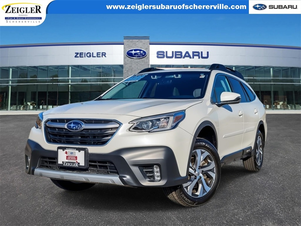2022 Subaru Outback Limited's photo