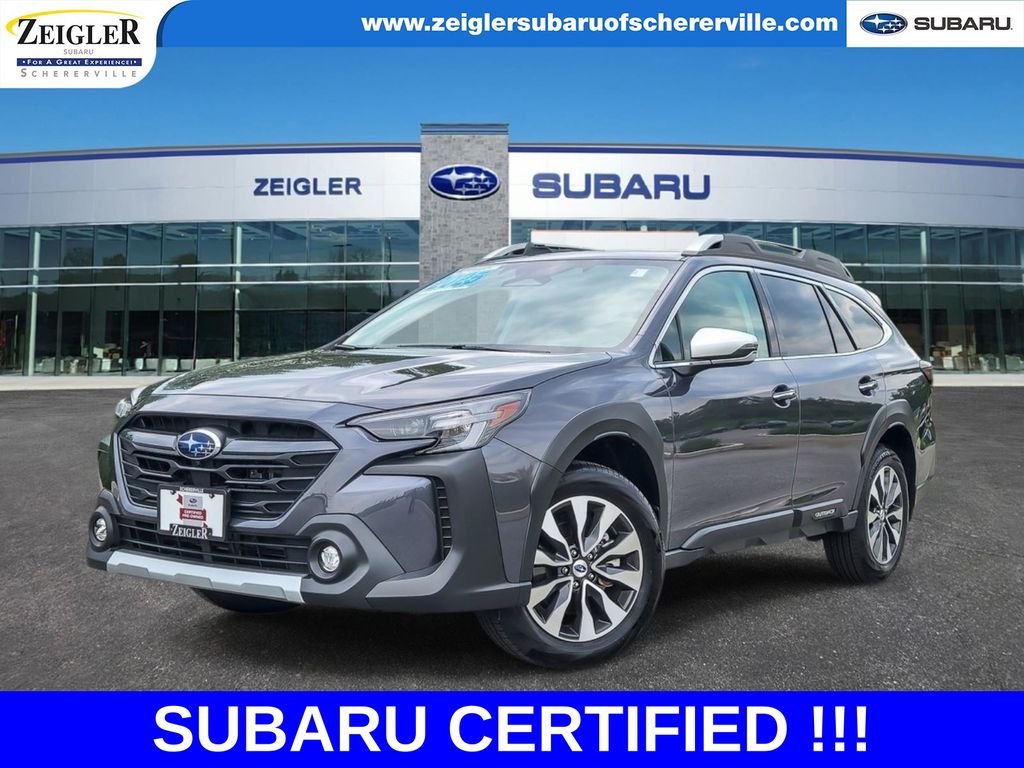 2025 Subaru Outback