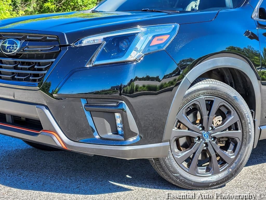 Used 2023 Subaru Forester Sport SUV
