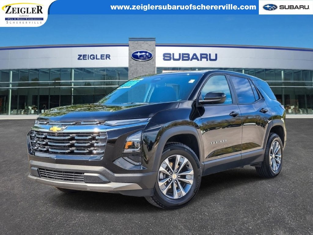 2026 Chevrolet Equinox