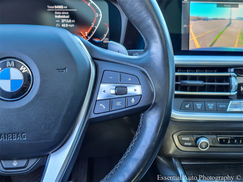 2021 BMW 330I - Image 16