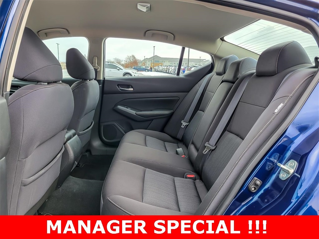 2020 NISSAN ALTIMA - Image 11