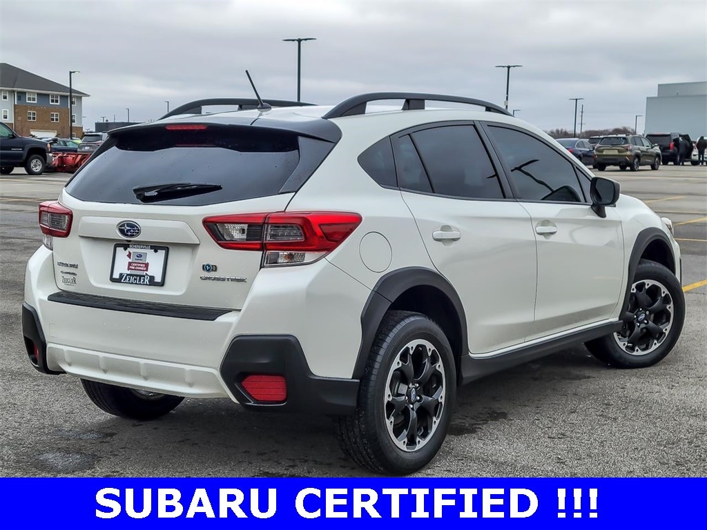 2023 SUBARU CROSSTREK - Image 7