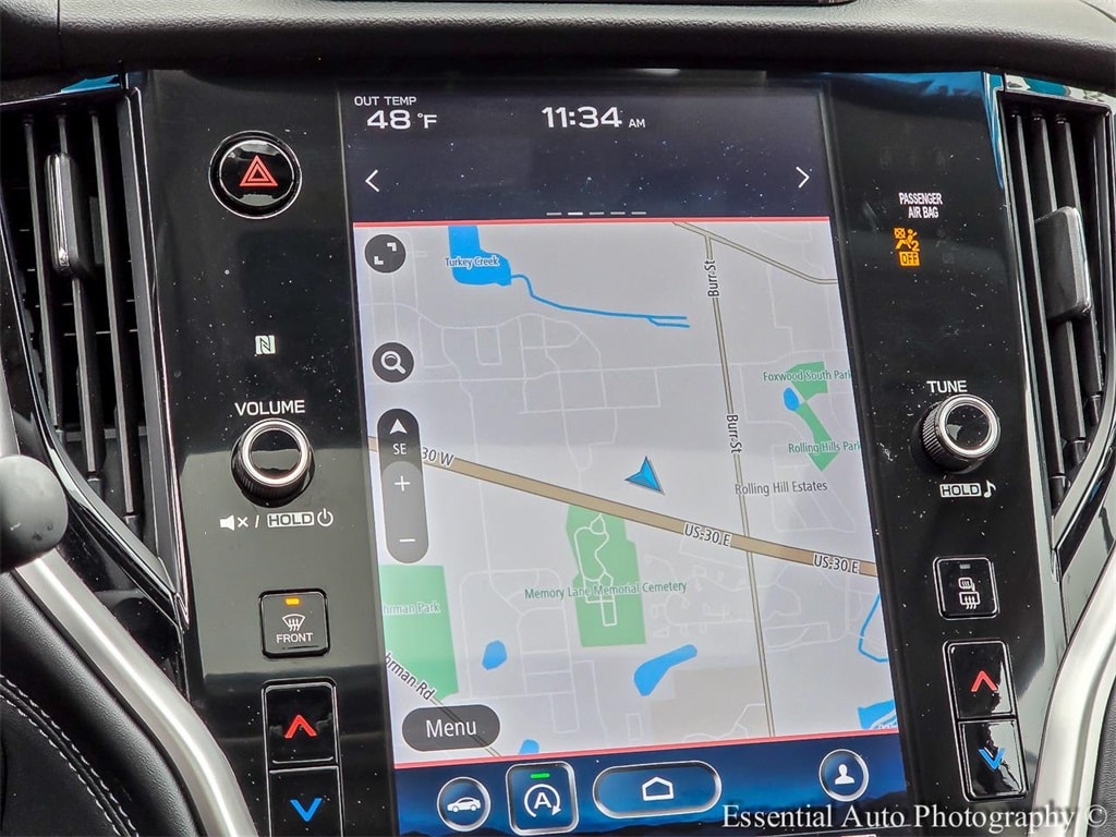 2022 SUBARU OUTBACK - Image 21