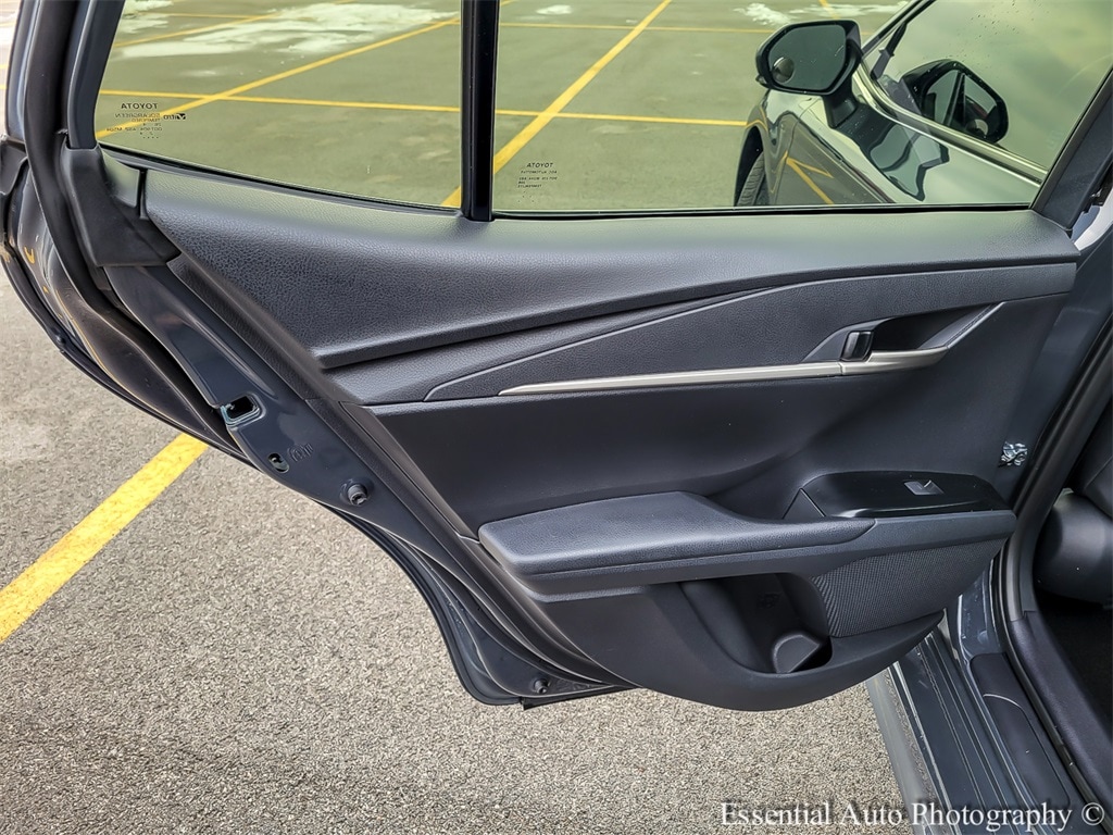 2025 TOYOTA CAMRY - Image 27